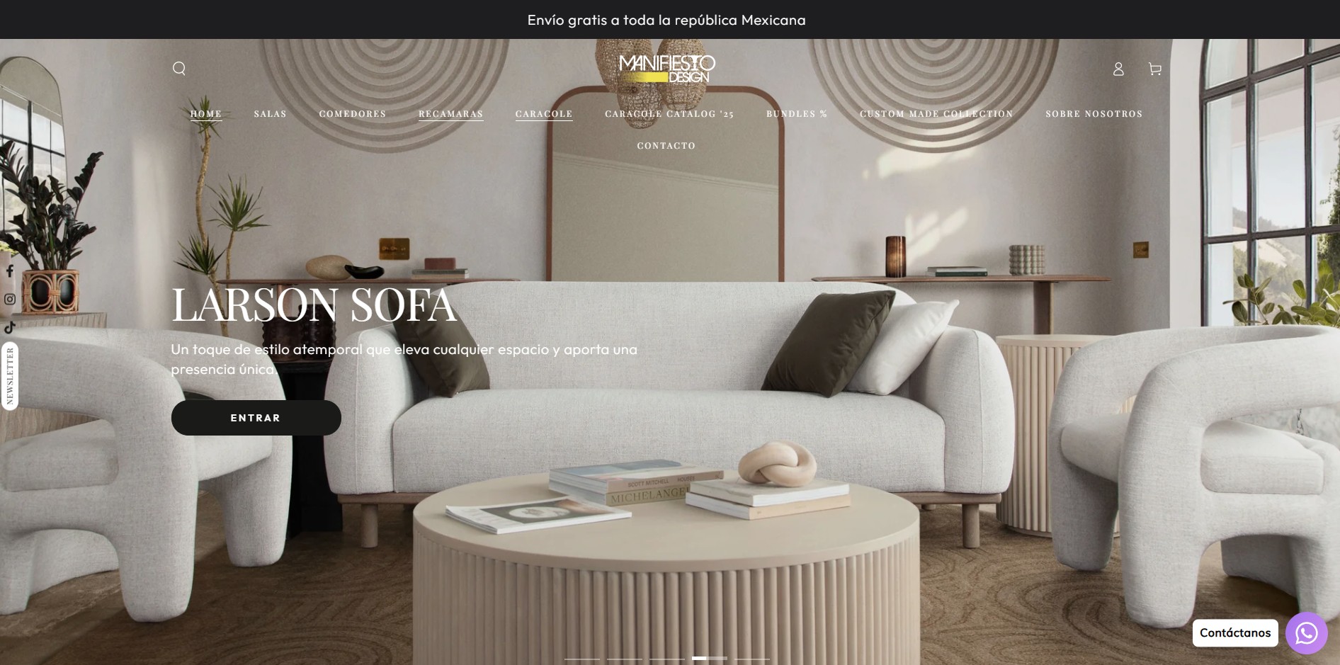 Manifiesto Design Center